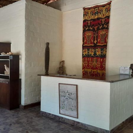 Sumba Nautil Resort Deke Zewnętrze zdjęcie