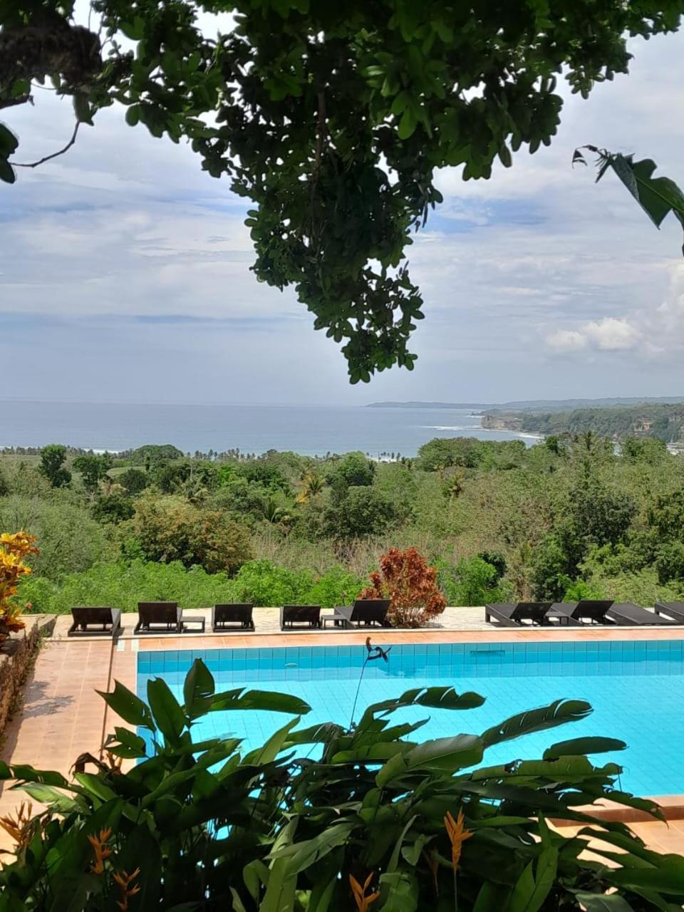 Sumba Nautil Resort Deke Zewnętrze zdjęcie