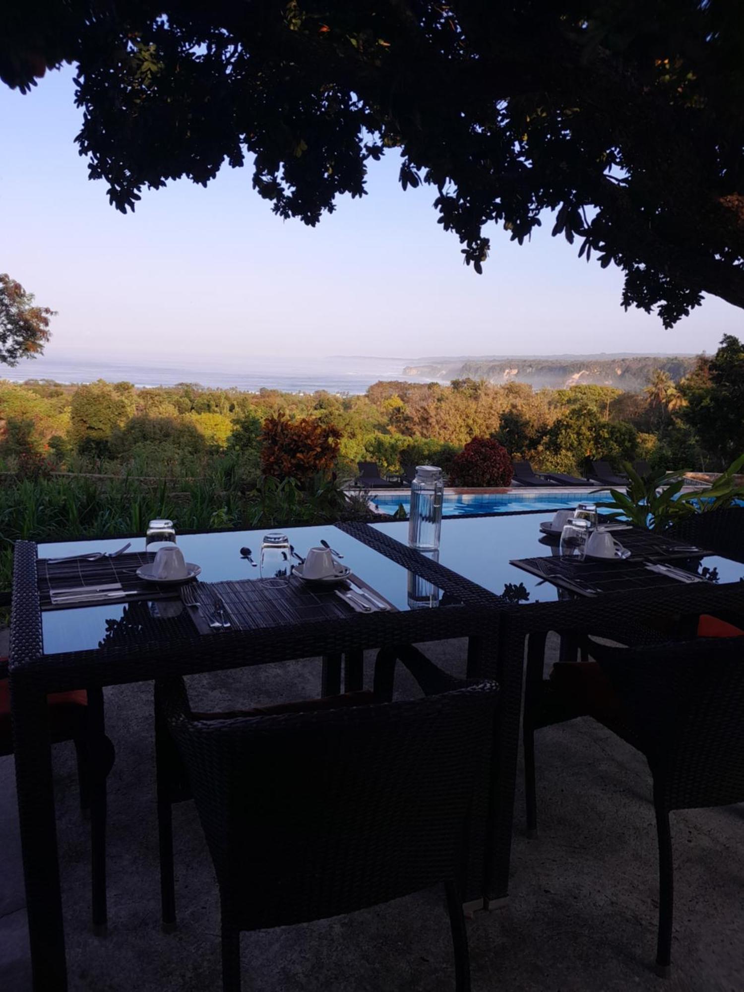 Sumba Nautil Resort Deke Zewnętrze zdjęcie