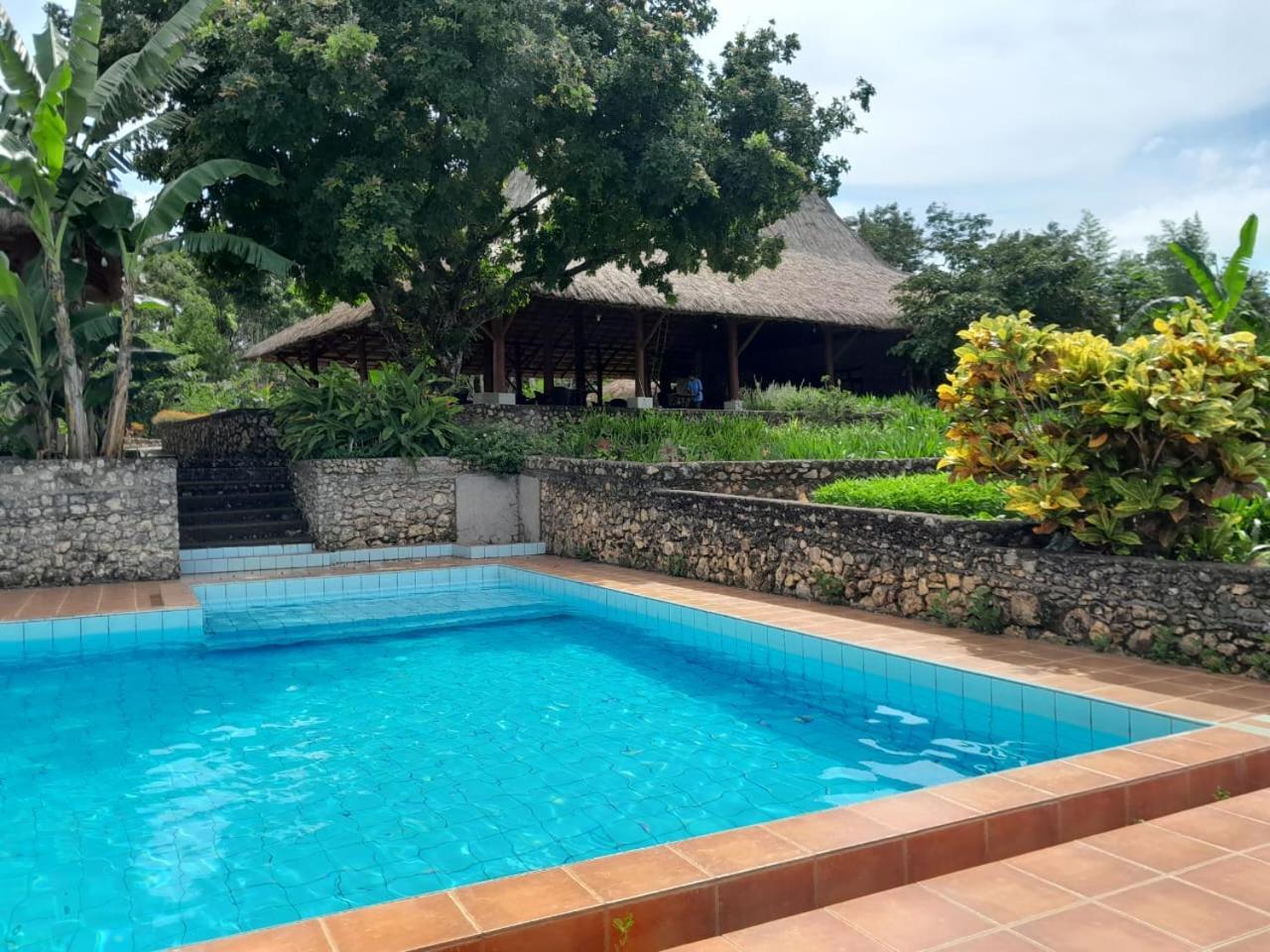 Sumba Nautil Resort Deke Zewnętrze zdjęcie