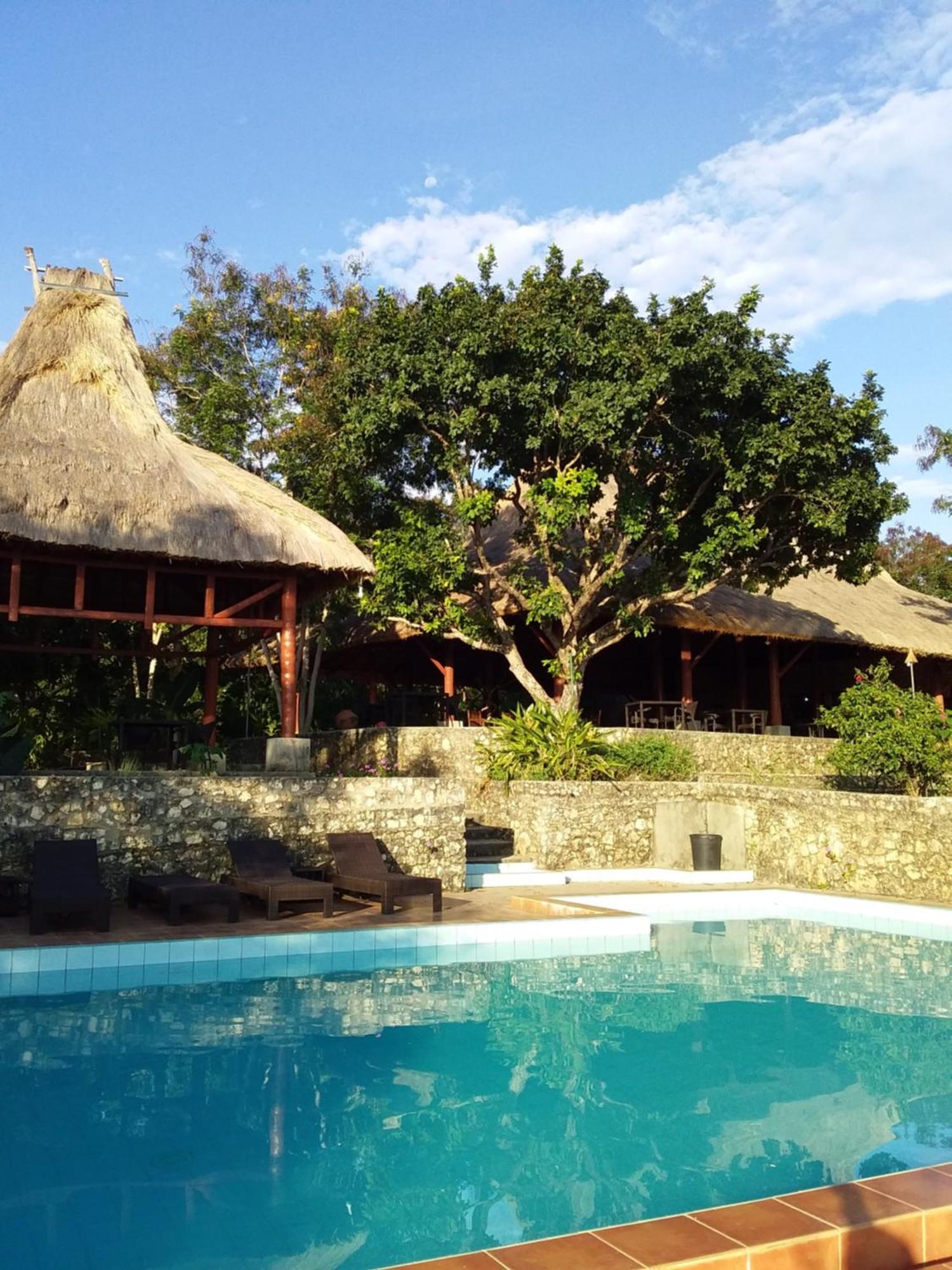 Sumba Nautil Resort Deke Zewnętrze zdjęcie