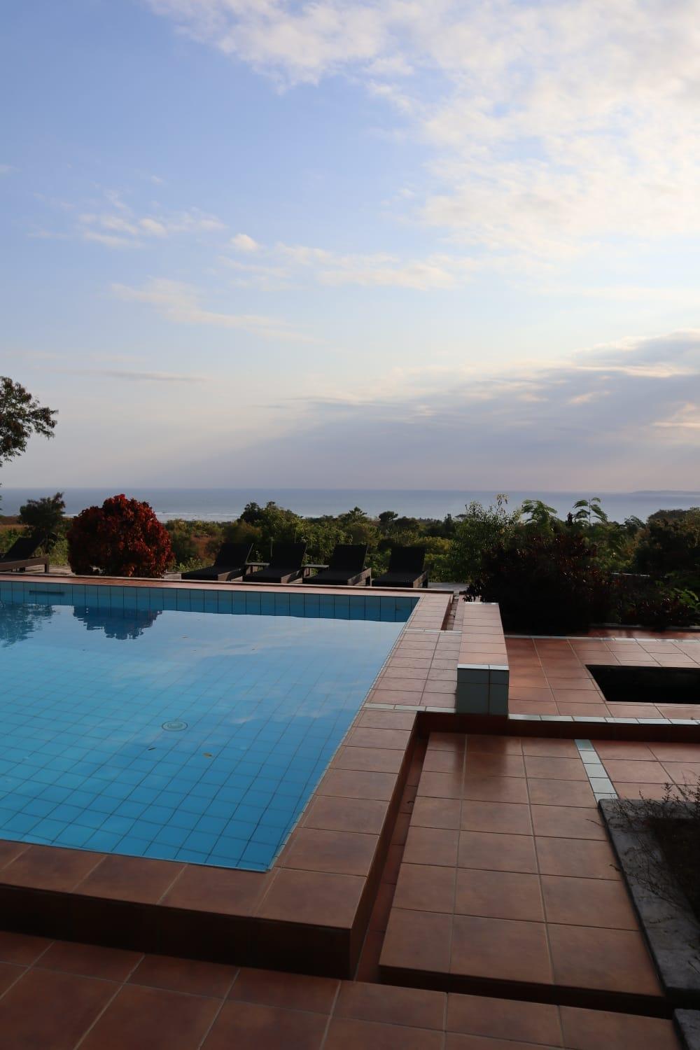 Sumba Nautil Resort Deke Zewnętrze zdjęcie