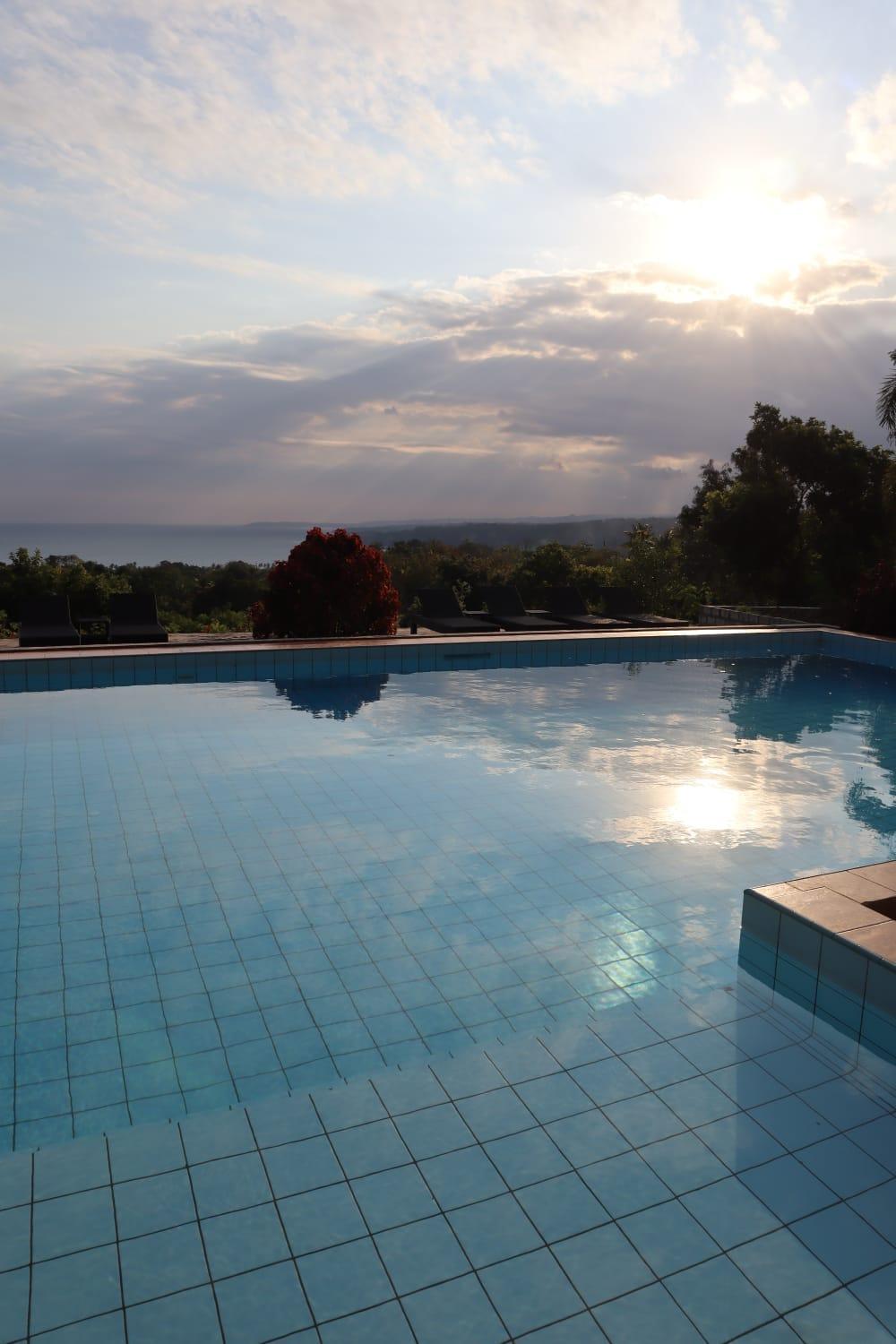 Sumba Nautil Resort Deke Zewnętrze zdjęcie