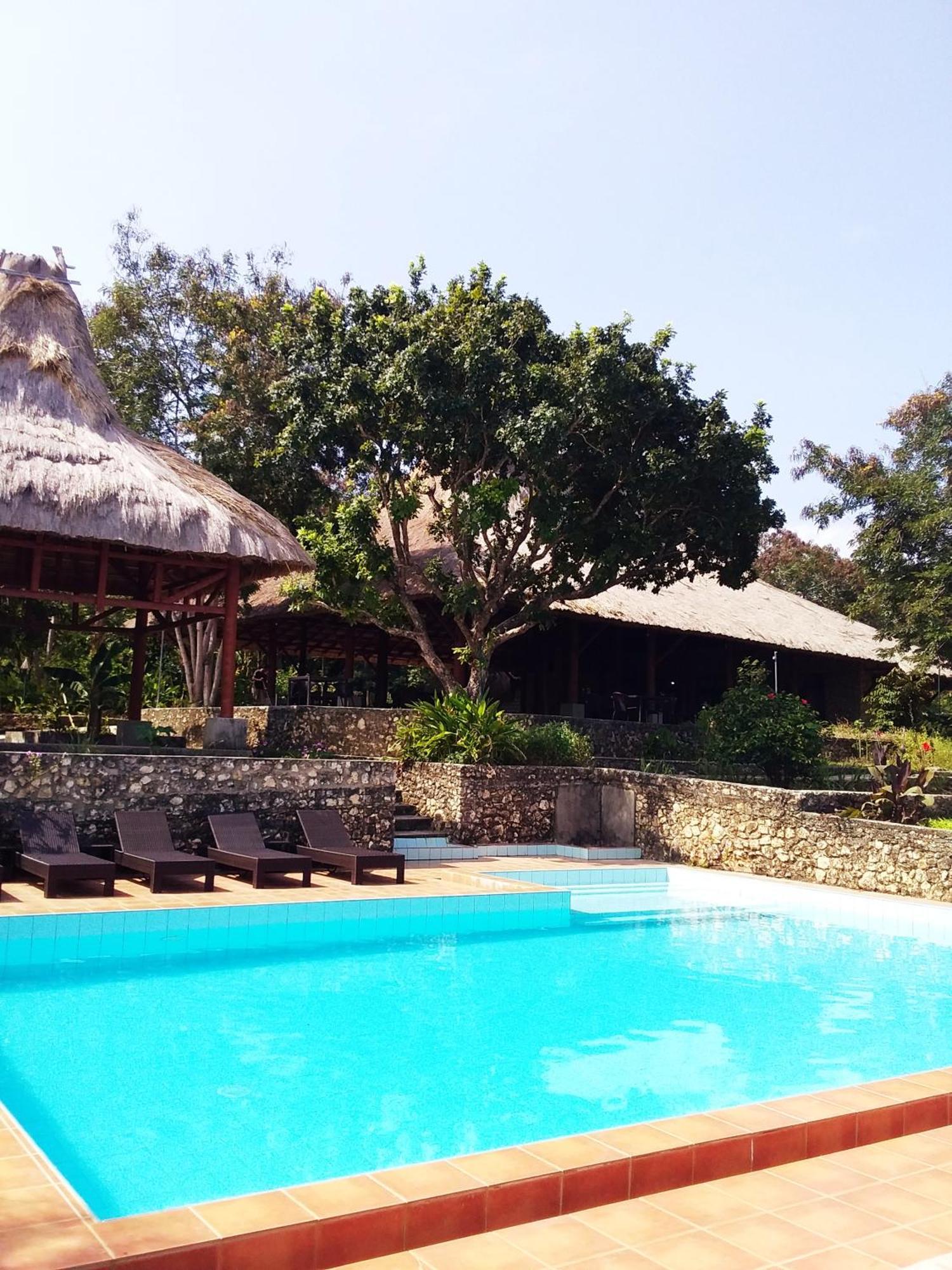 Sumba Nautil Resort Deke Zewnętrze zdjęcie